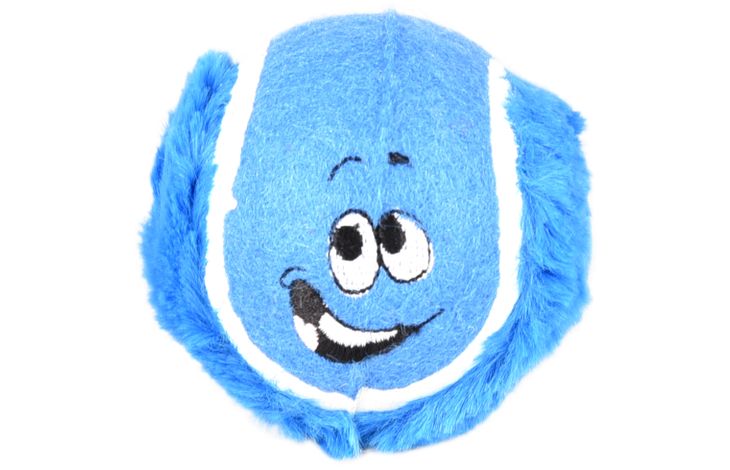 Flamingo Toy Fonny Tennis ball Multiple colours