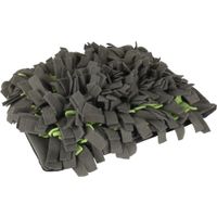 Flamingo Snuffelmat Amigo  Donkergrijs