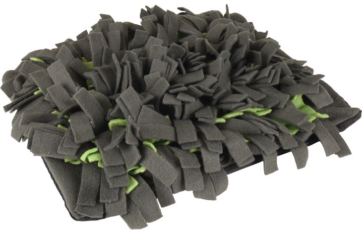 Flamingo Snuffelmat Amigo  Donkergrijs