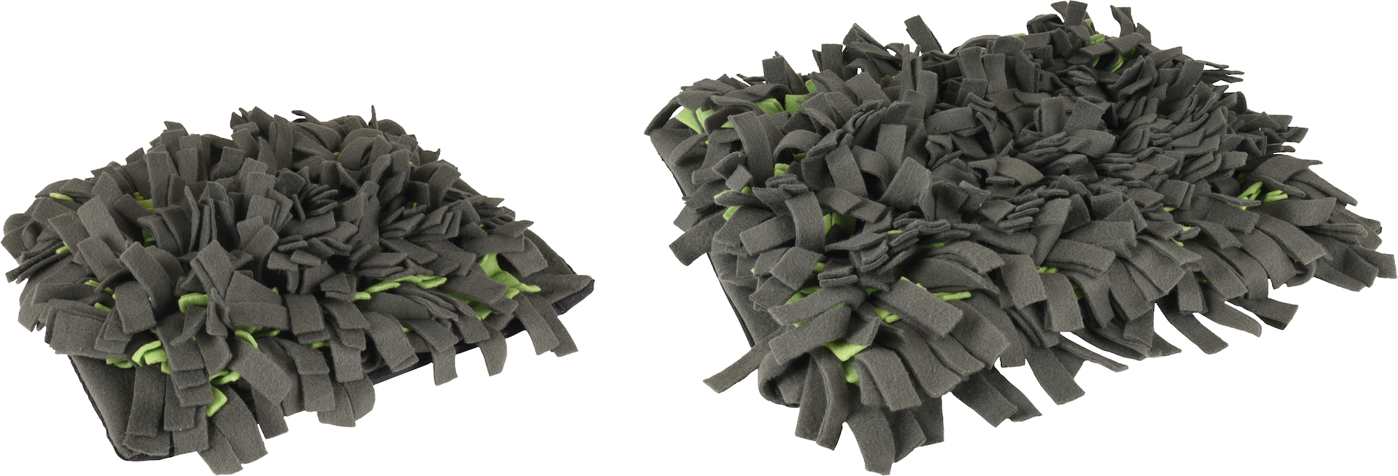 Flamingo Snuffelmat Amigo  Donkergrijs