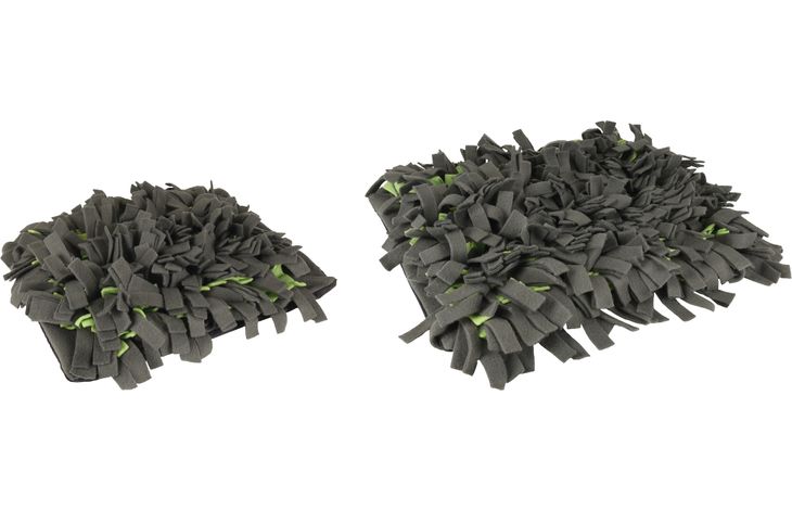 Flamingo Snuffelmat Amigo  Donkergrijs