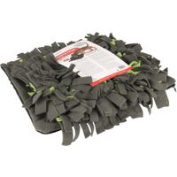 Flamingo Snuffelmat Amigo  Donkergrijs