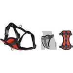  Harness H-Harness Milou Red