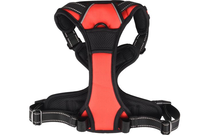 Flamingo Harness Balou Red