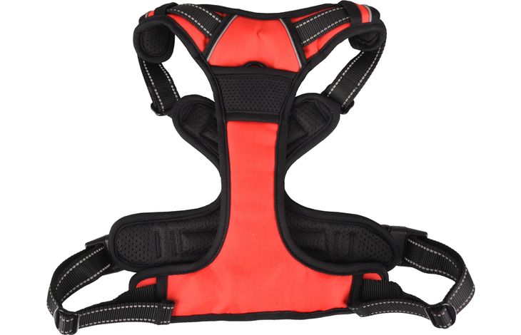 Flamingo Harness Balou Red