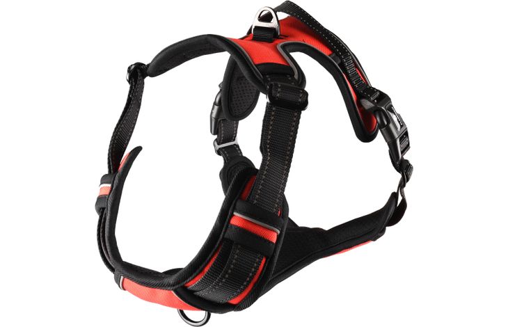 Flamingo Harness Balou Red