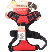 Flamingo Harness Balou Red