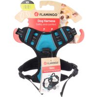 Flamingo Arnés Balou Azul