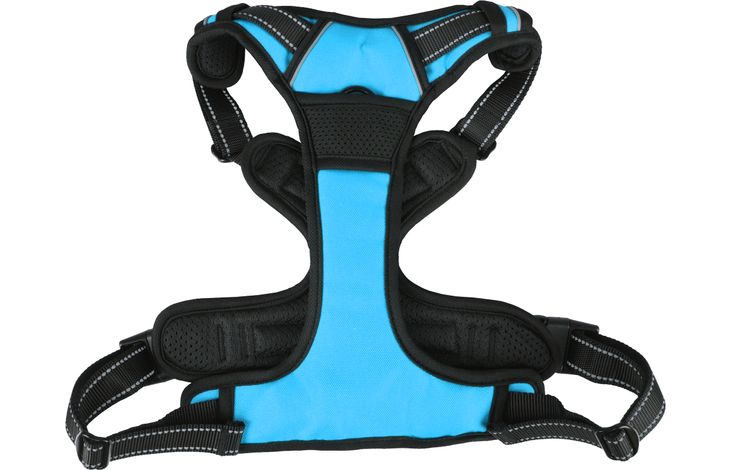 Flamingo Harness Balou Blue