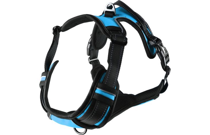 Flamingo Harness Balou Blue