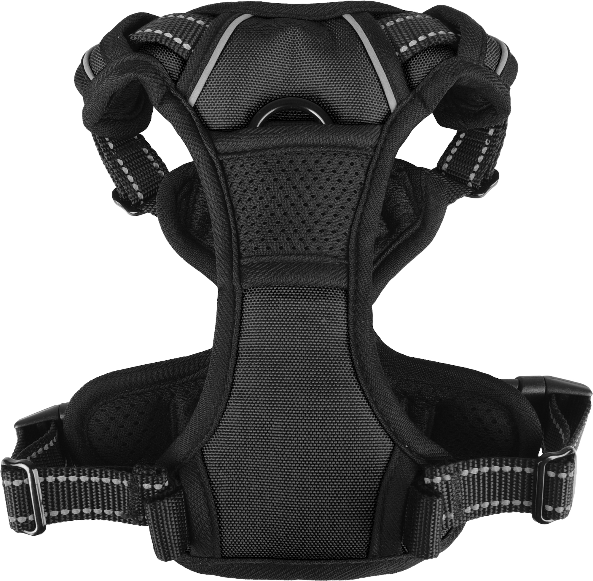 Flamingo Harness Balou Black