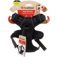Flamingo Harnas Balou Zwart