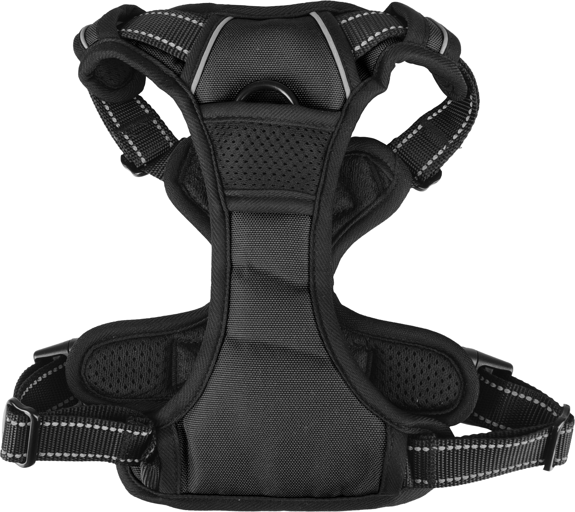 Flamingo Harness Balou Black