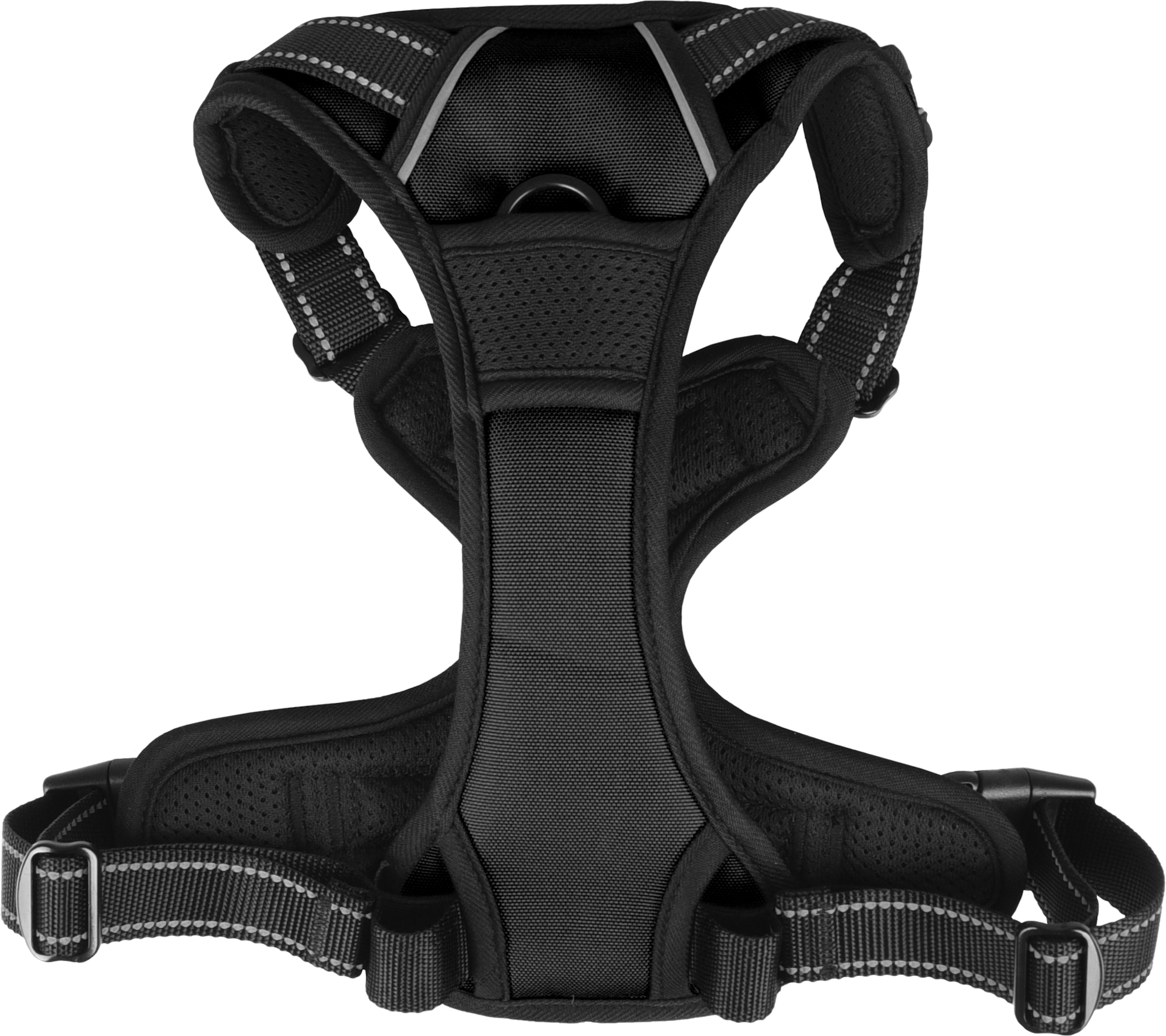 Flamingo Harness Balou Black
