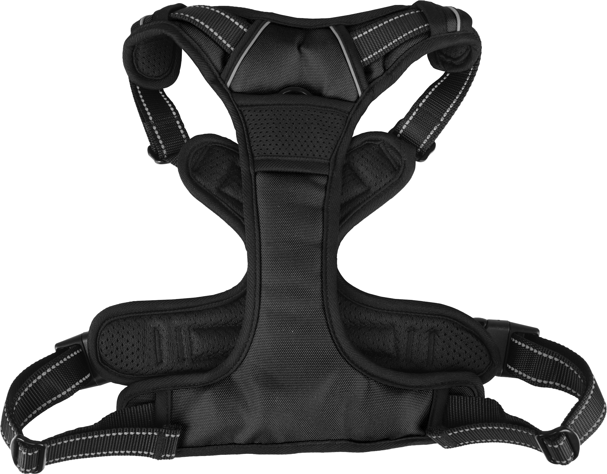 Flamingo Harness Balou Black