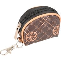 Flamingo Poop bag dispenser Vito Brown