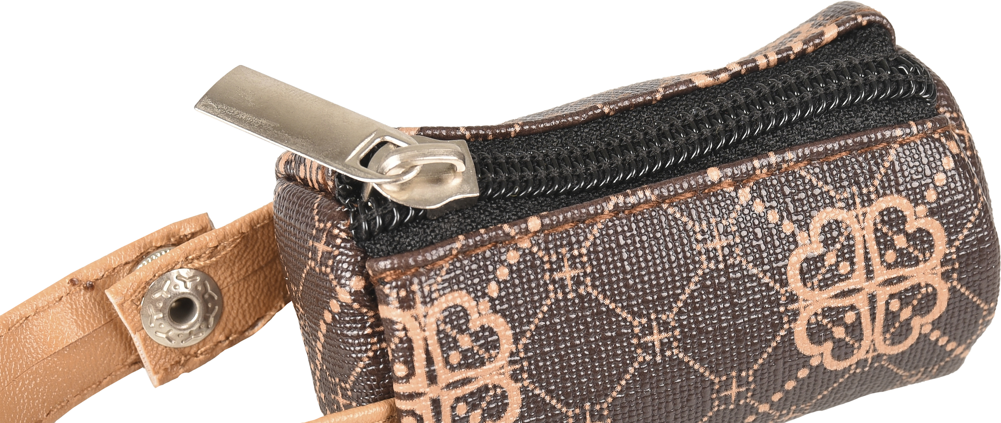 Flamingo Distributeur pour sacs à déjections Vito Brun