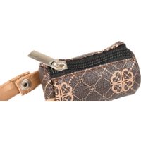 Flamingo Distributeur pour sacs à déjections Vito Brun