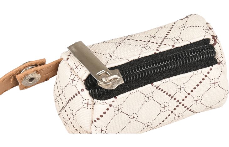 Flamingo Poepzakhouder Vito Beige