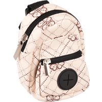 Flamingo Portasnacks con portabolsas Vito Beige