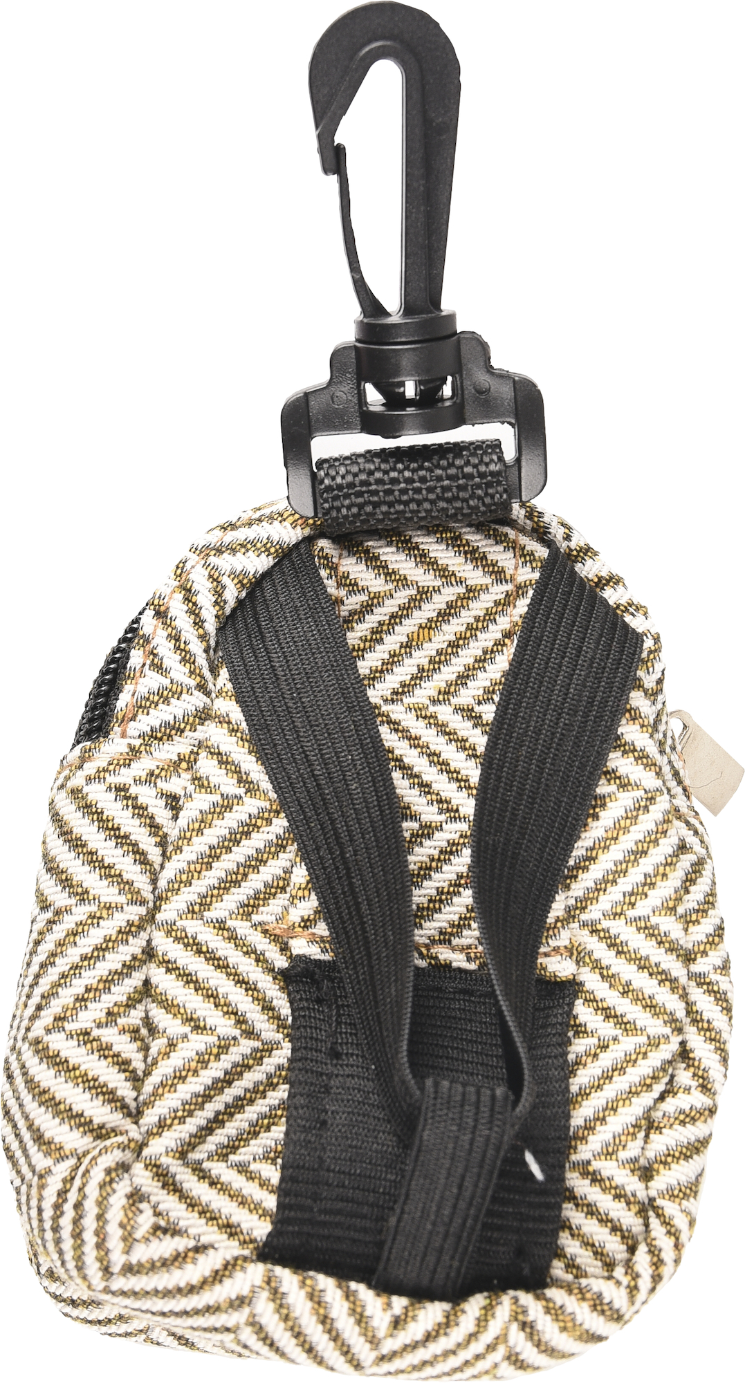 Flamingo Snackspender mit Kotbeutelspender Twil Braun