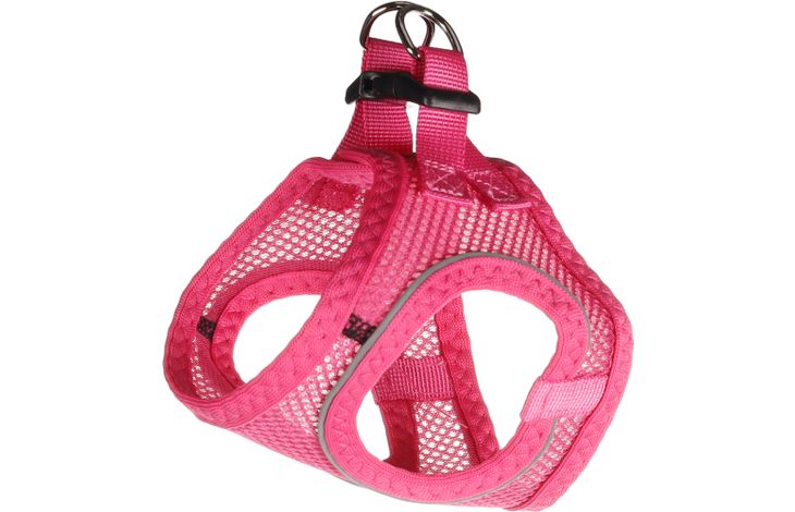 Flamingo Harnas Step&Go Bento Roze