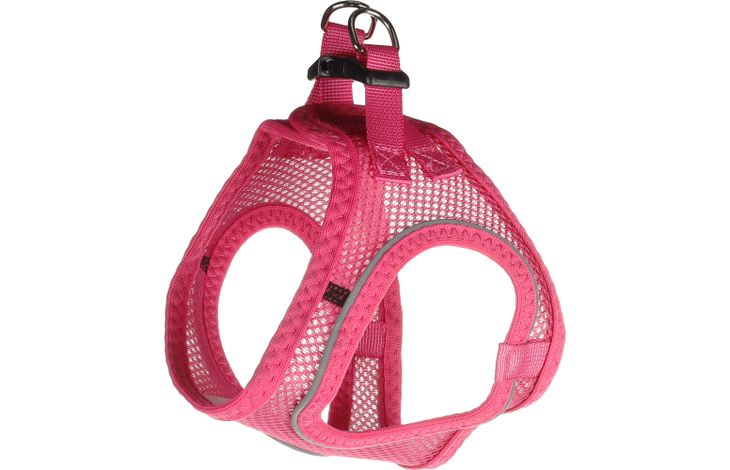 Flamingo Harness Step&Go Bento Pink