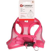 Flamingo Harness Step&Go Bento Pink