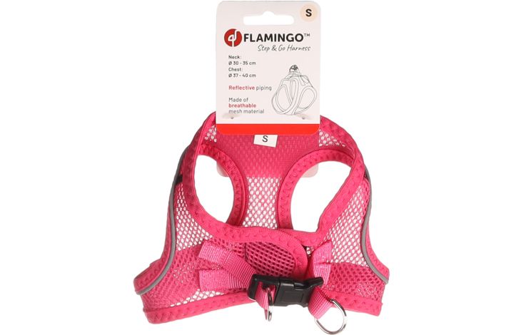 Flamingo  Geschirr  Step&Go Bento Rosa