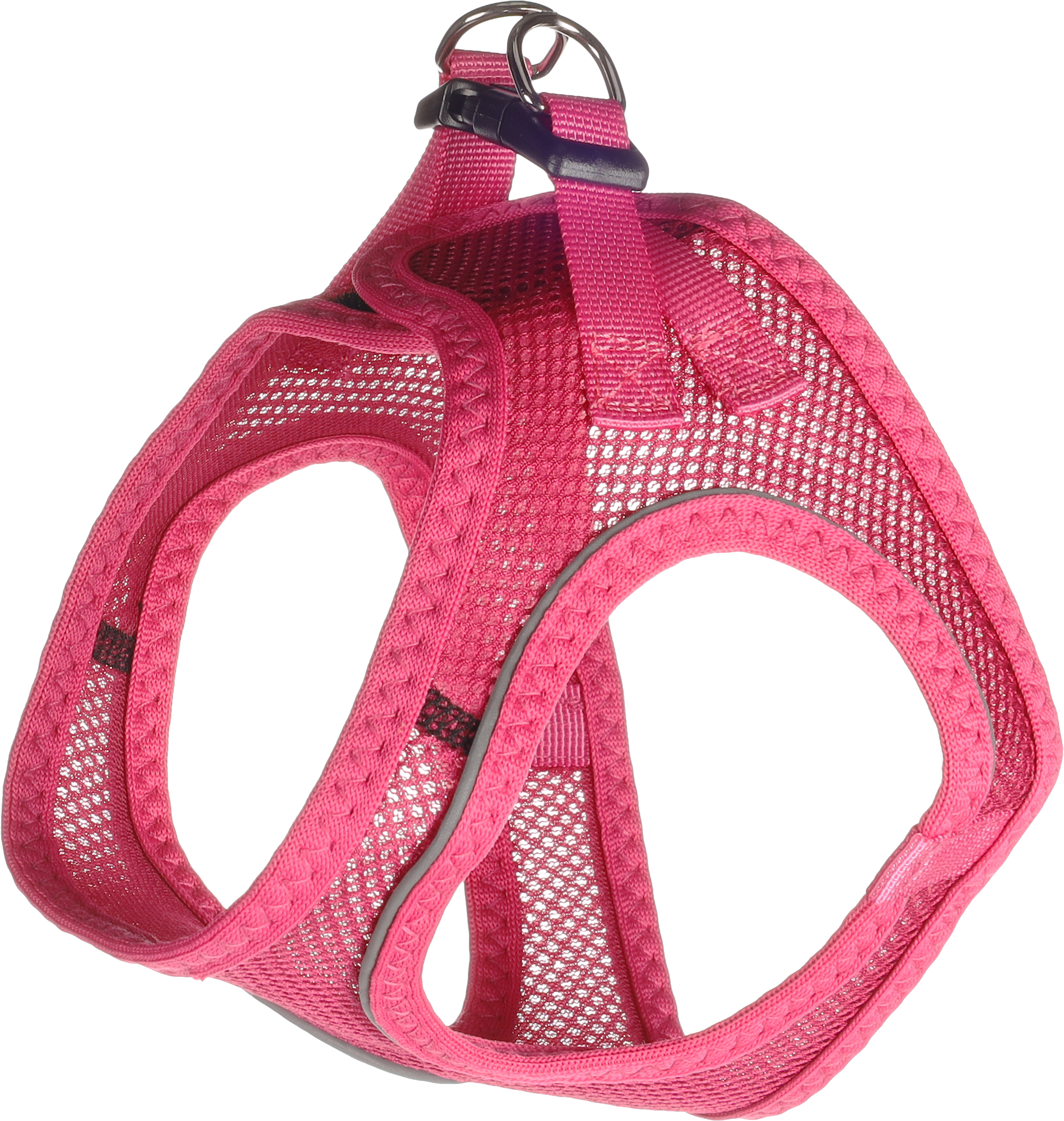 Flamingo Harness Step&Go Bento Pink
