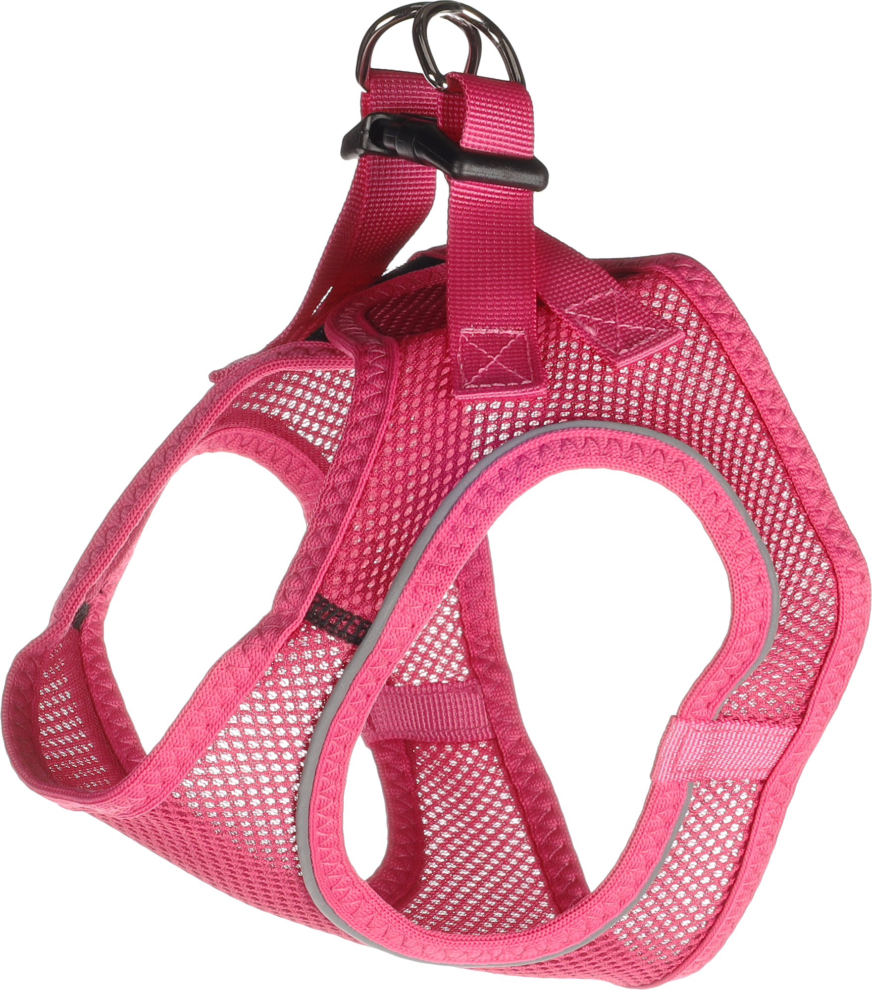 Flamingo Harness Step&Go Bento Pink