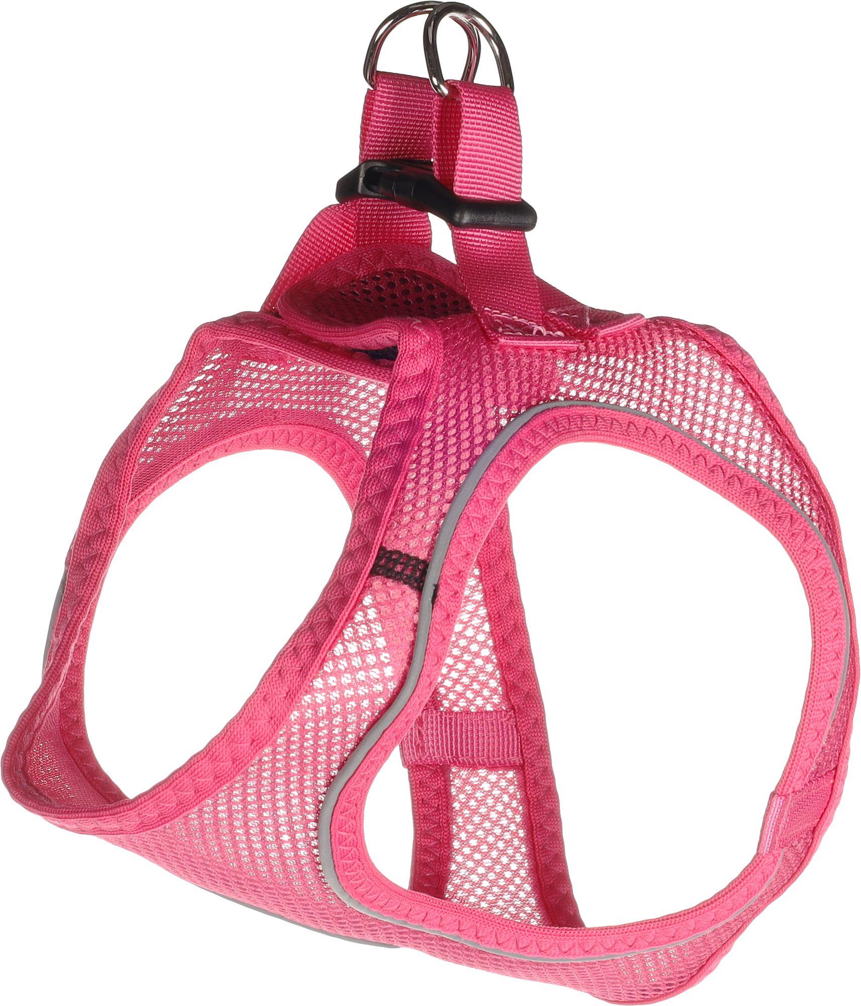 Flamingo Harness Step&Go Bento Pink