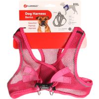Flamingo Harnas Step&Go Bento Roze