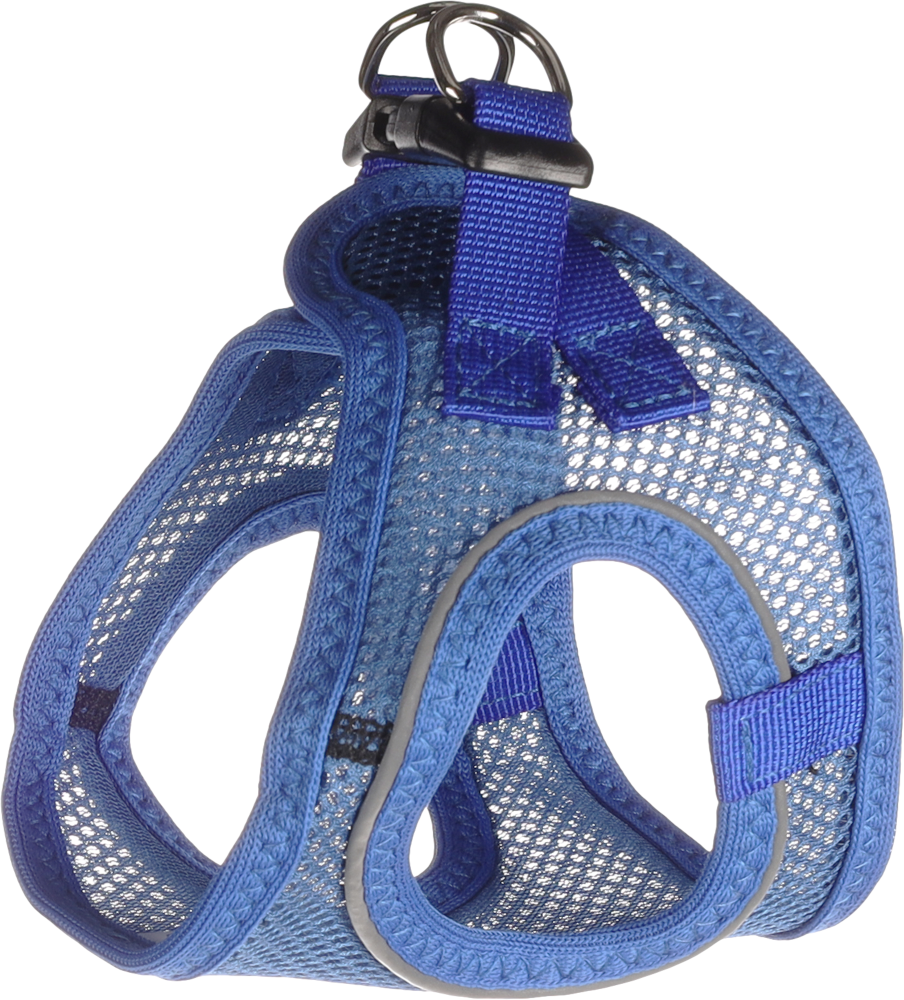Flamingo Harness Step&Go Bento Blue