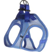 Flamingo Harnas Step&Go Bento Blauw