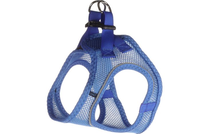 Flamingo Harnas Step&Go Bento Blauw