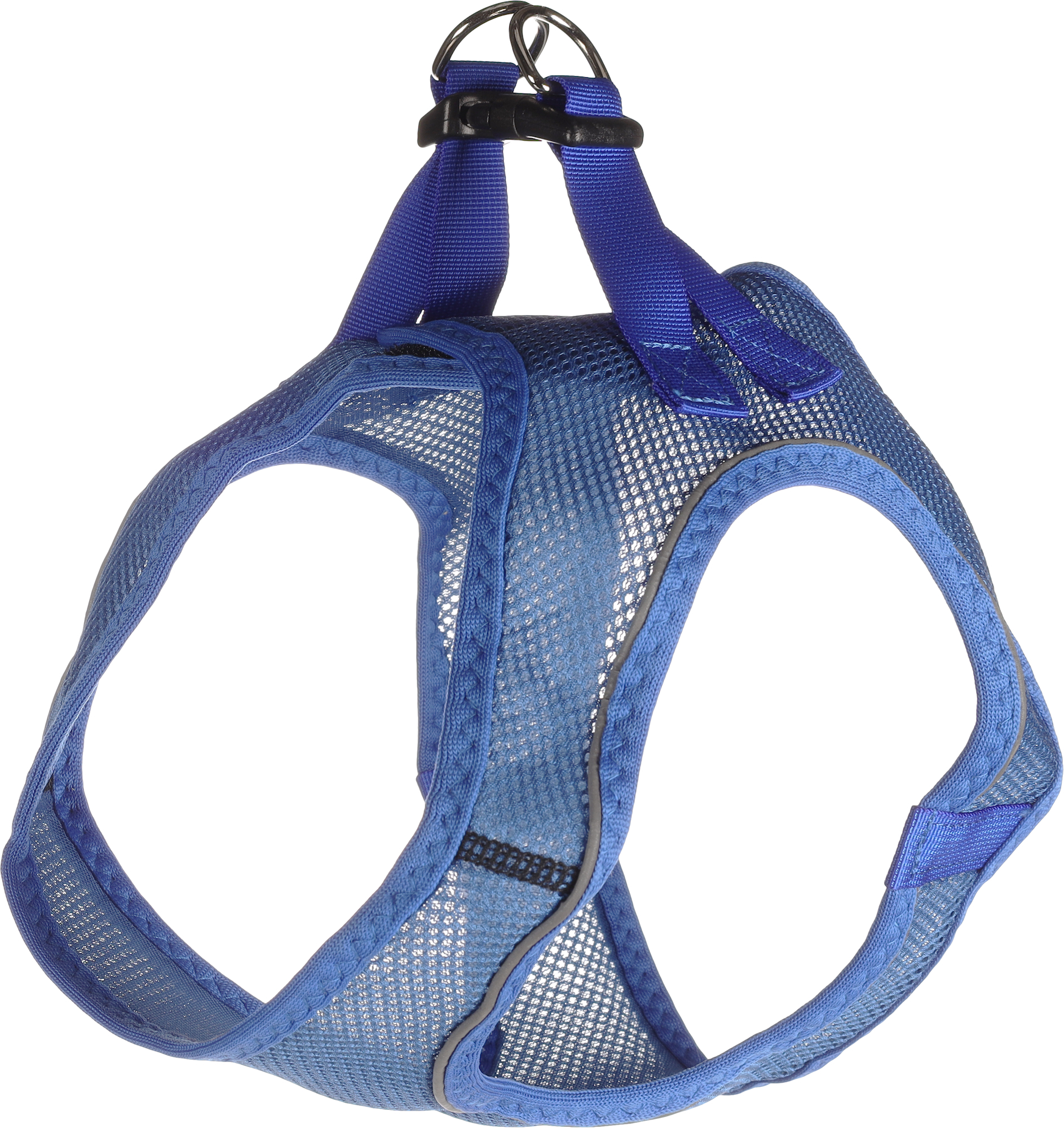 Flamingo Harness Step&Go Bento Blue