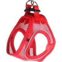 Flamingo Harnas Step&Go Bento Rood