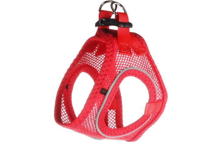 Flamingo Harnas Step&Go Bento Rood
