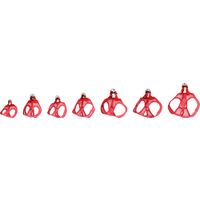 Flamingo Harnas Step&Go Bento Rood