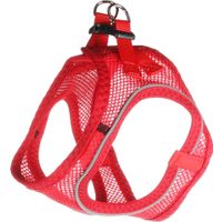 Flamingo Harnas Step&Go Bento Rood