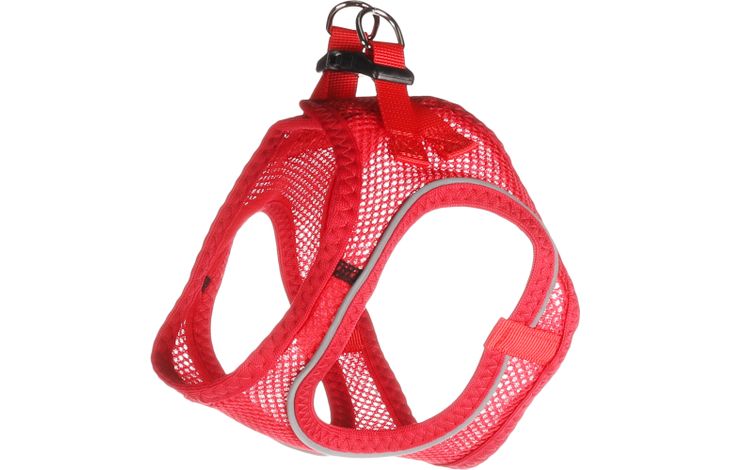Flamingo Harnas Step&Go Bento Rood