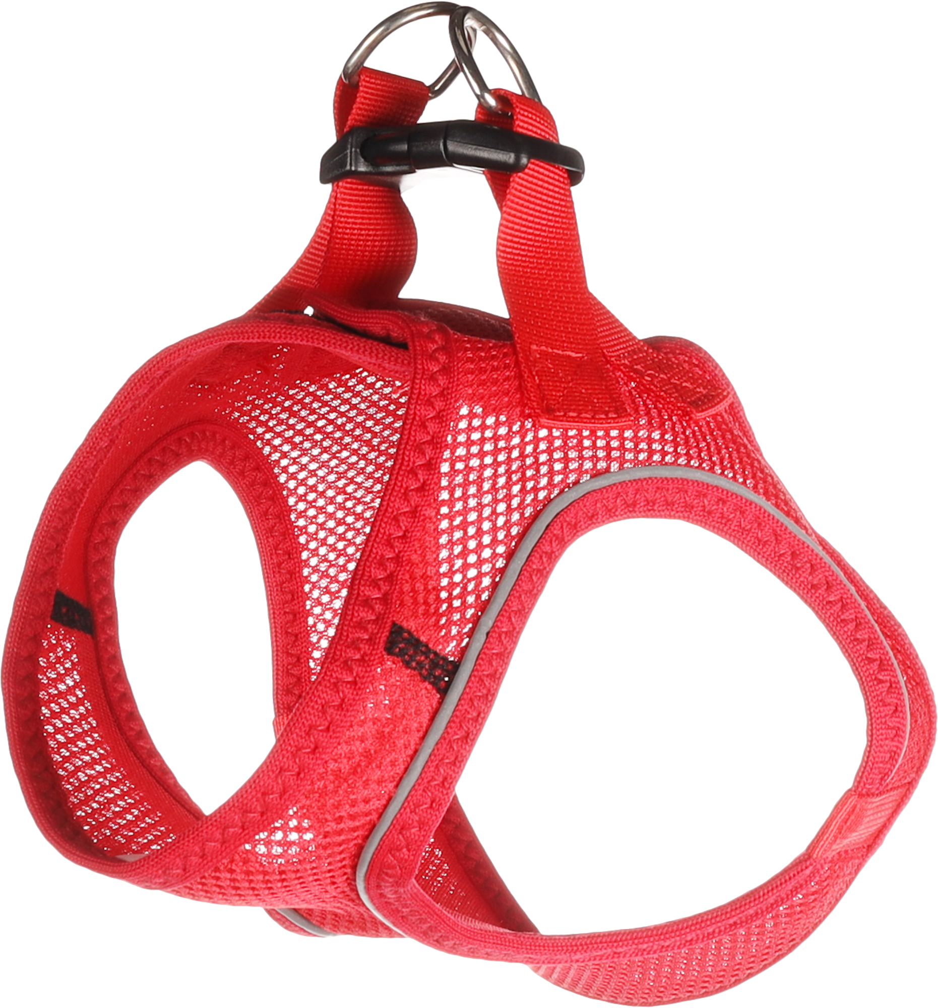 Flamingo Harness Step&Go Bento Red