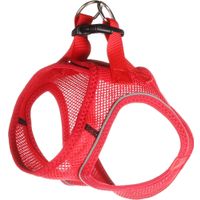 Flamingo Arnés Step&Go Bento Rojo