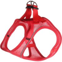 Flamingo Harnas Step&Go Bento Rood