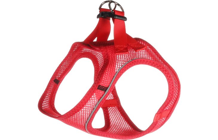 Flamingo Harnas Step&Go Bento Rood