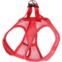 Flamingo Harnas Step&Go Bento Rood