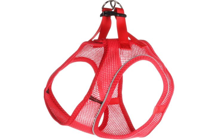 Flamingo Harnas Step&Go Bento Rood