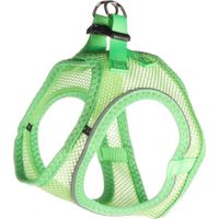 Flamingo Harness Step&Go Bento Green
