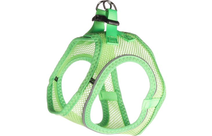 Flamingo Harness Step&Go Bento Green